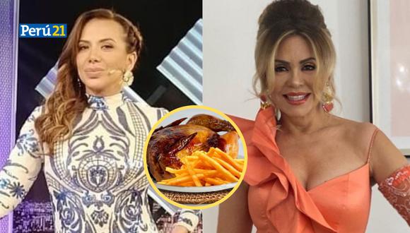 Mónica Cabrejos revela que Gisela prometió trasplante a niña, pero solo le entregó “un pollo a la brasa”
