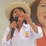 Rosita Vásquez «La Cholita» “A mí que me denuncien si estoy defendiendo a mi pueblo”.