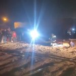 Huaral: Tres muertos y dos heridos tras balacera a espalda de Megaplaza.