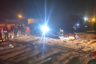 Huaral: Tres muertos y dos heridos tras balacera a espalda de Megaplaza.