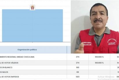 Carlos Salvador es el nuevo alcalde de Atavillos Bajo.