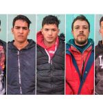 Cae banda criminal de extranjeros dedicada a la extorsión y cobro de cupos en Huaral