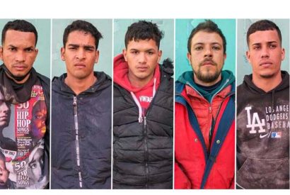 Cae banda criminal de extranjeros dedicada a la extorsión y cobro de cupos en Huaral