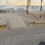 Muchas de las rampas en las veredas de Huaral son un peligro para los discapacitados