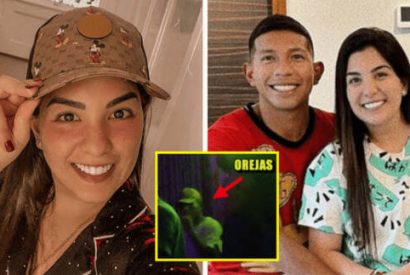 Ana Siucho muestra chats de Edison Flores tras "ampay" en discoteca