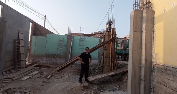 Apoyemos con el bingo showkermes para la construcción del centro de emprendimiento en Huaral.