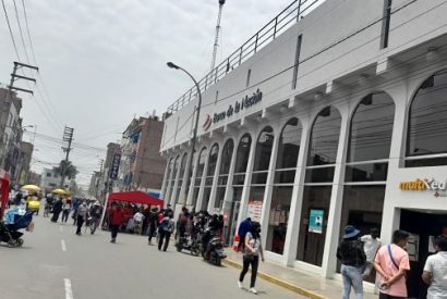 Banco de la Nación en Huaral amplía horario de atención para entregar Bono Alimentario de S/ 270