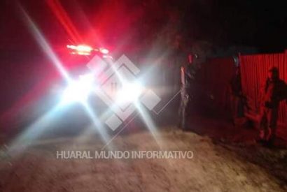 Delincuentes asaltan a familia en su vivienda en Jecuán.