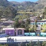 La ANA tarda 3 meses en hacer inspección en beneficio de la Comunidad Santa Cruz de Andamarca