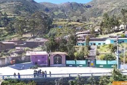 La ANA tarda 3 meses en hacer inspección en beneficio de la Comunidad Santa Cruz de Andamarca