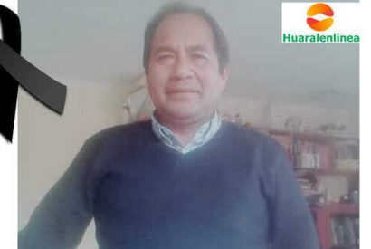 Profesor fue asesinado por resistirse a robo cerca a Plaza Vea de Huaral.