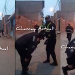 Sereno es acuchillado durante una intervención en Chancay
