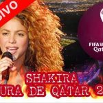 Shakira abrirá el Mundial de Qatar 2022.