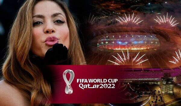 Shakira no estará en la inauguración del Mundial Qatar 2022