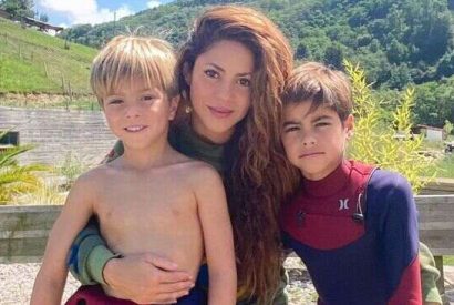 Shakira y sus hijos se irán a vivir a Miami
