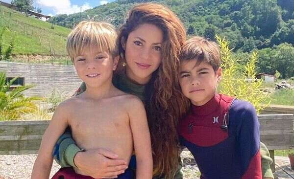 Shakira y sus hijos se irán a vivir a Miami