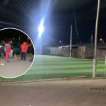 Chancay: Asaltan a futbolistas y asistentes del campo deportivo de Pampa Libre