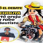 Pregunta que candidato Bautista no supo responder, originó memes en redes sociales