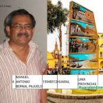 Manuel Antonio Bernal Pajuelo es el nuevo Subprefecto de la Provincia de Huaral