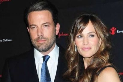 Ben Affleck si aún estuviera casado con Jennifer Garner, seguiría bebiendo