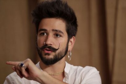 Camilo anuncia concierto en Perú, será en el día de su cumpleaños.
