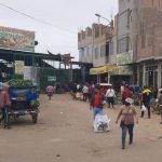 Delincuentes fuertemente armados asaltaron a trabajadores del mercado «Hortalizas»