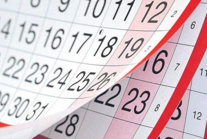 Fin de semana largo Feriados del 8 y 9 de diciembre 2022.