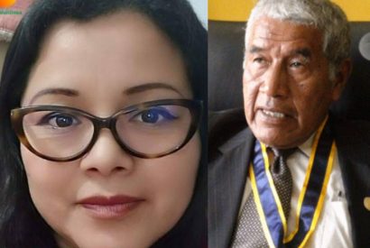 Regidora Flor Yauri protestó por recibir trato grosero por parte del alcalde Jaime Uribe
