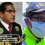 Capturan a ex Jefe de la Depincri de Huaral por presuntamente falsificar pruebas de dosaje etílico.