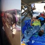 Ica: Pasajeros varados y sin alimentos piden ayuda.